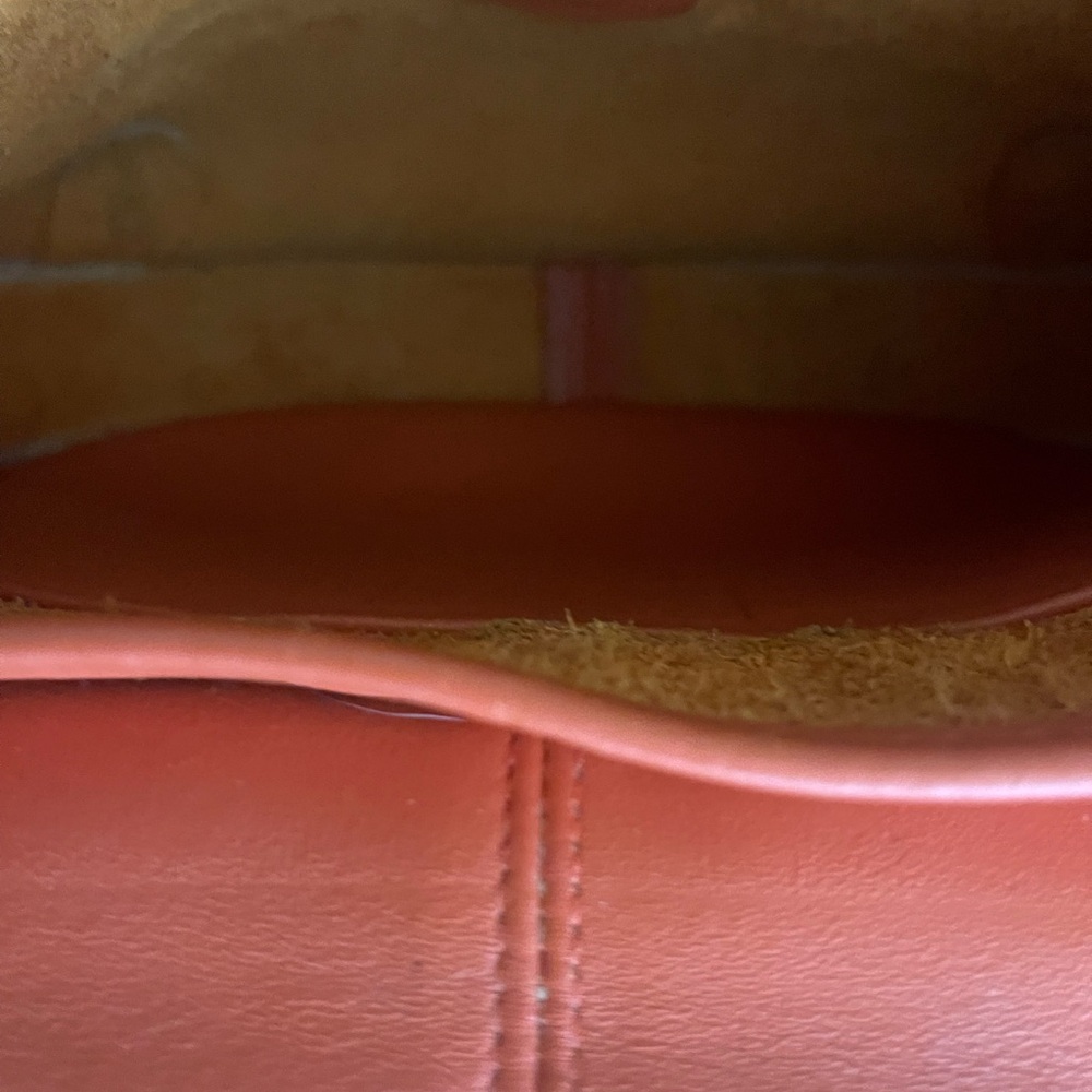 Coach Vintage Ergo Flap 9034 - Picture 4 of 16